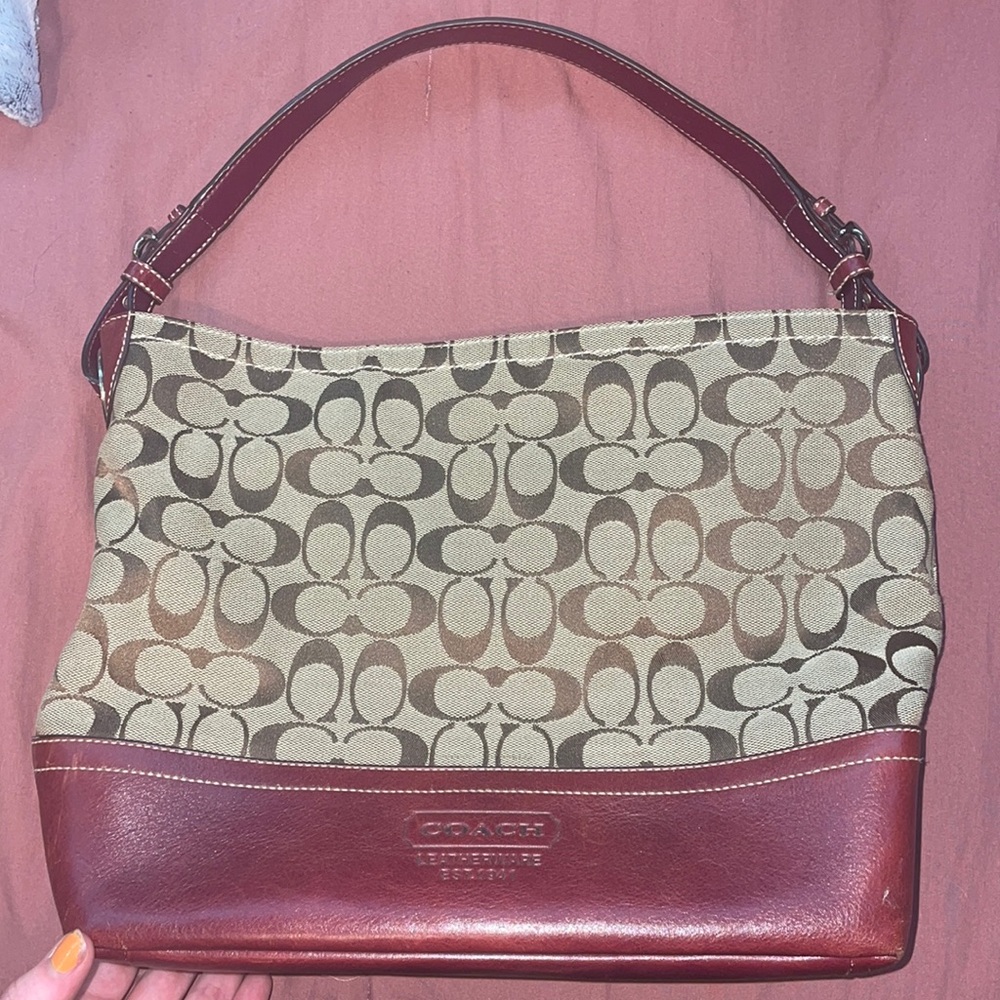 Coach purse